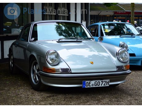 OE GO 72H, Porsche 911