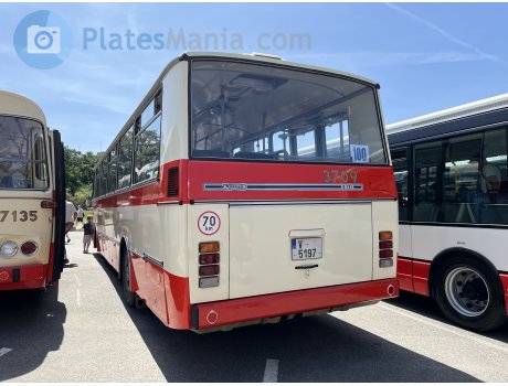 V 5197, Karosa B731