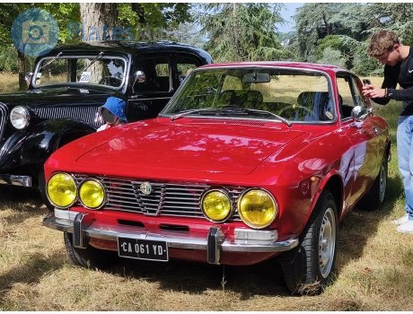 CA-061-YD, Alfa Romeo 2000