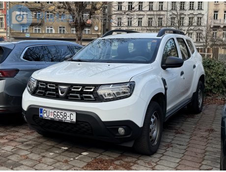 PU 6658-C, Dacia Duster