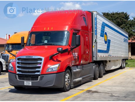 C27181, Freightliner Cascadia