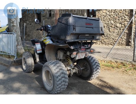 E 7015 BCP, Polaris Scrambler