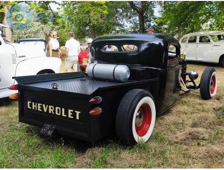 CE-877-NX, Chevrolet