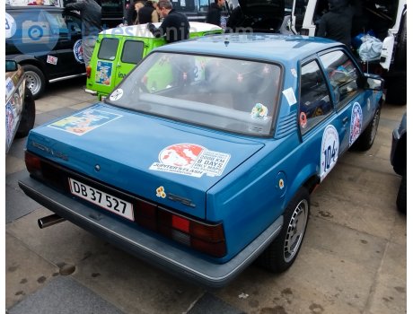 DB 37527, Opel Ascona