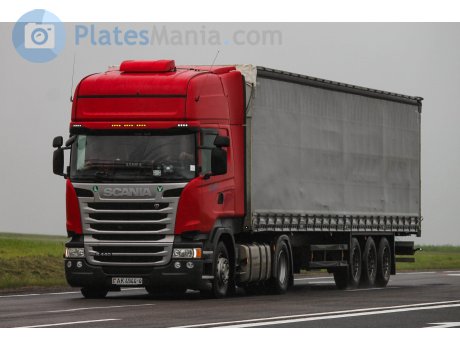 AK 4944-4, Scania R-Series