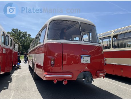 V 5195, Skoda 706