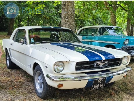 GE-369-WL, Ford Mustang