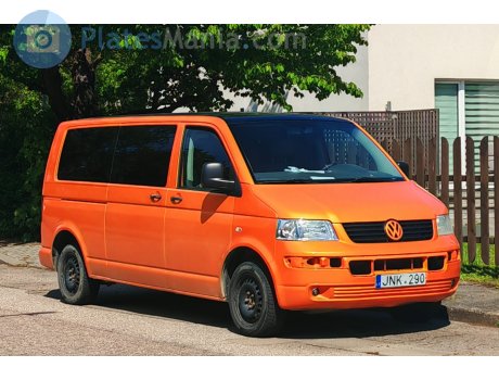 JNK 290, Volkswagen Transporter