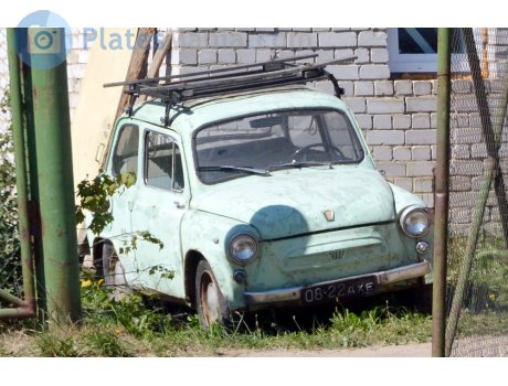 0822 АХЕ, ZAZ 965