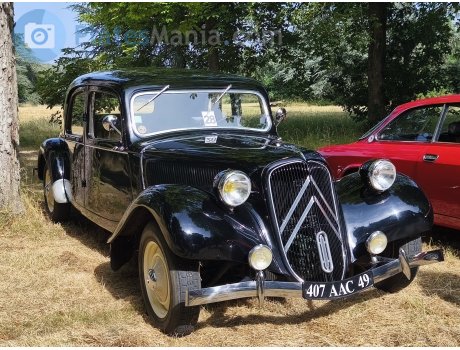 407 AAC 49, Citroёn Traction Avant