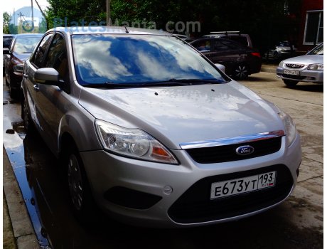 е673ут193, Ford Focus