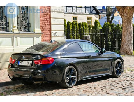 NF-252, BMW 4 Series