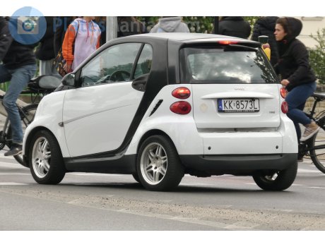 KK 8573L, Smart ForTwo