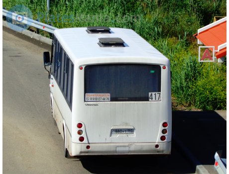 т880ут193, PAZ 3203/3204