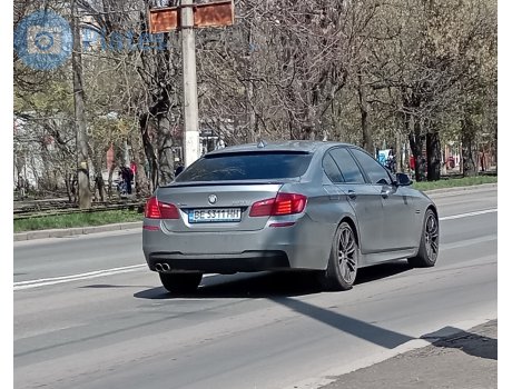 BH 5311 HH, BMW 5 Series