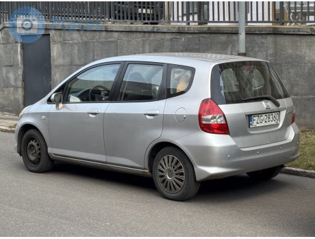 FZG 28360, Honda Jazz