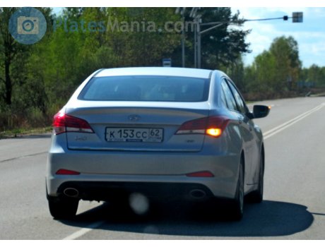 к153сс62, Hyundai i40