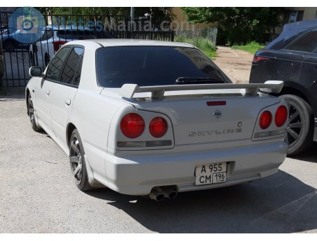 а955см196, Nissan Skyline