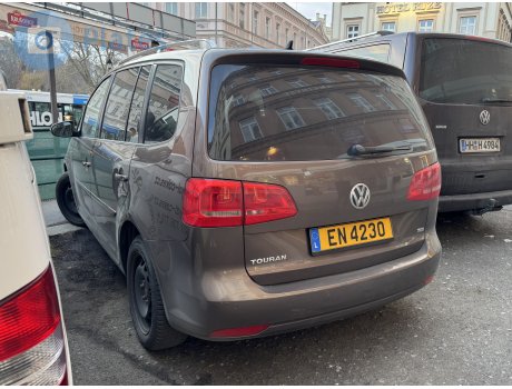 EN 4230, Volkswagen Touran
