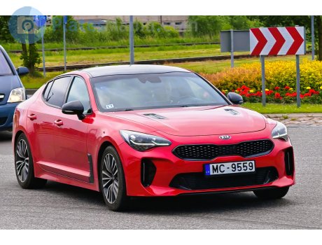MC-9559, Kia Stinger