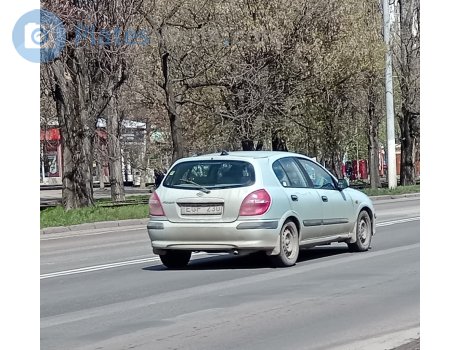 EGF 230, Nissan Almera