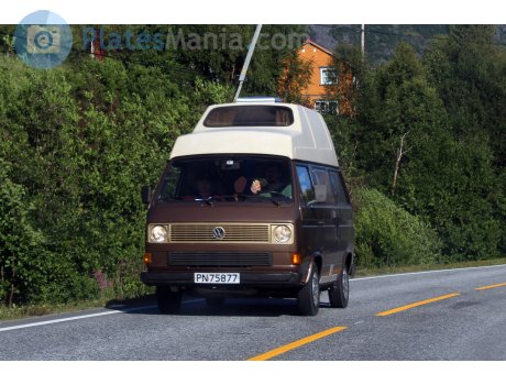 PN 75877, Volkswagen Transporter