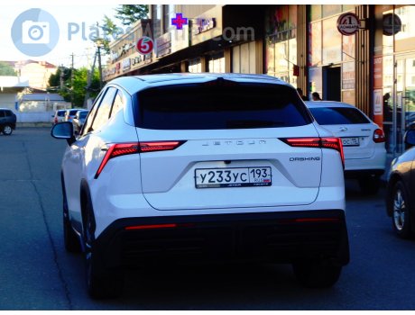 у233ус193, Jetour Dashing / Dasheng