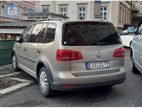 EIS ZZ 77, Volkswagen Touran