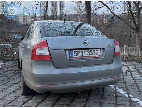 5P3 3333, Skoda Octavia