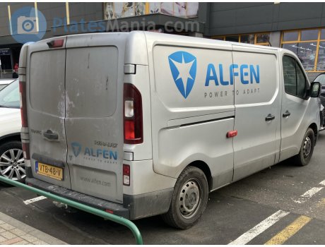 VTB-48-V, Renault Trafic