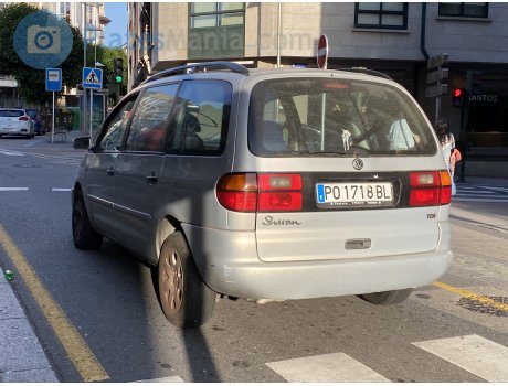 PO 1718 BL, Volkswagen Sharan