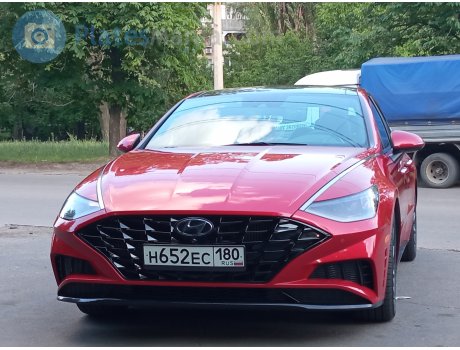 н652ес180, Hyundai Sonata