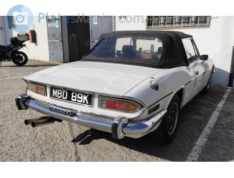 MBD 89K, Triumph Stag