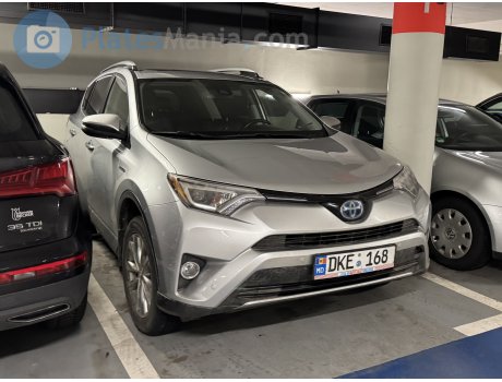 DKE 168, Toyota RAV4