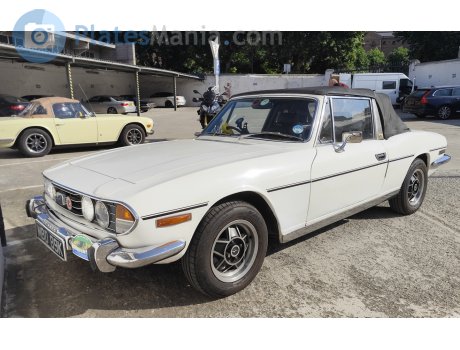 MBD 89K, Triumph Stag