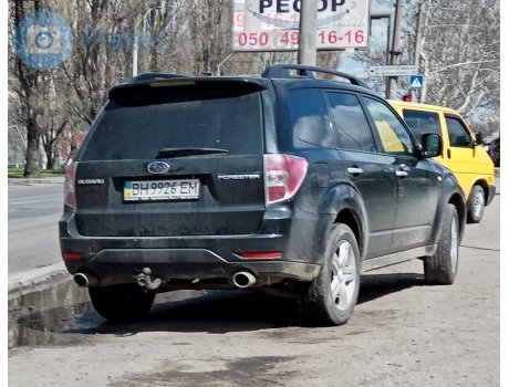 BH 9926 EM, Subaru Forester