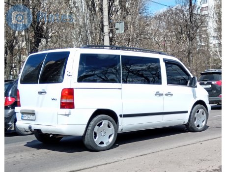 BH 1047 TT, Mercedes-Benz Vito
