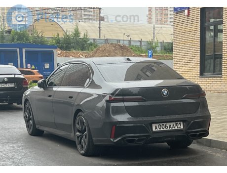 а006аа01, BMW 7 Series
