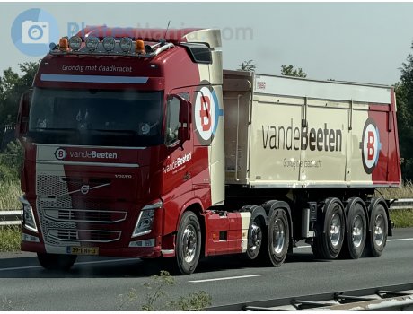 39-BNF-3, Volvo FH