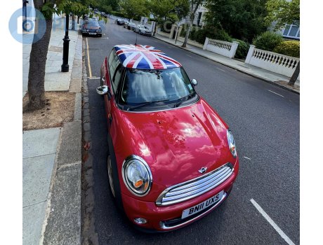 BN11 UXS, MINI Hatch