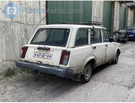 ж 4748 ЧН, Lada (VAZ) 2104