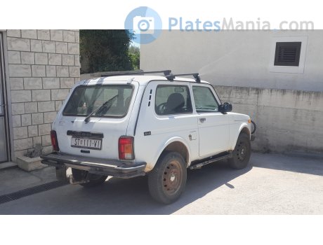 ST 111-VI, Lada (VAZ) 2121 Нива