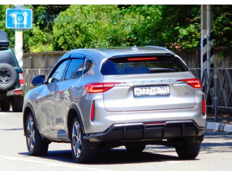 н777ур193, Haval F7