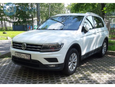 с935то193, Volkswagen Tiguan