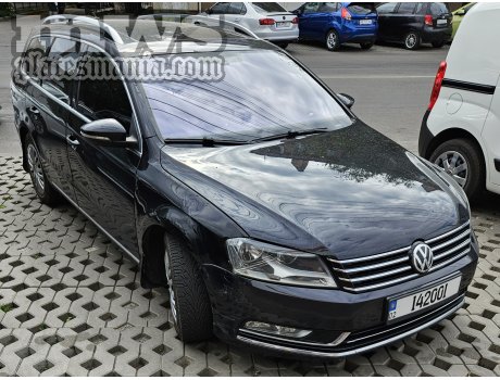 02 I4200I, Volkswagen Passat