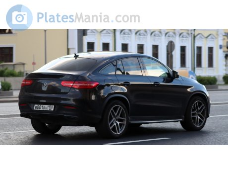 в001вн150, Mercedes-Benz GLE-Klasse