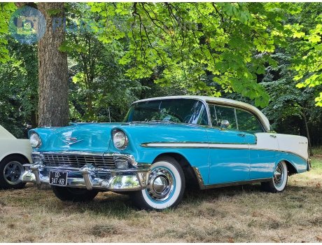 GD-347-KR, Chevrolet Bel Air