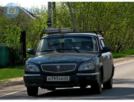 м797км62, GAZ 31105 Волга