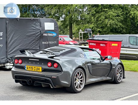 AY19 CUH, Lotus Exige