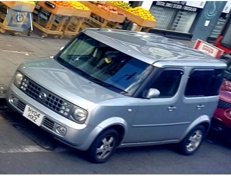 HY04 HXZ, Nissan Cube